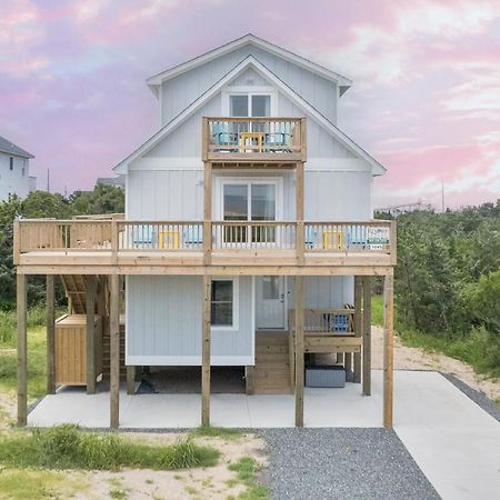 7045 - Seabreeze By Resort Realty Rodanthe Eksteriør bilde