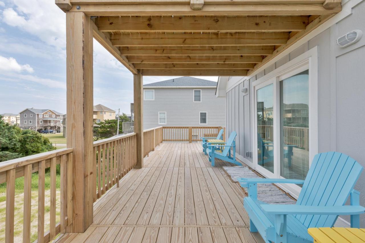 7045 - Seabreeze By Resort Realty Rodanthe Eksteriør bilde