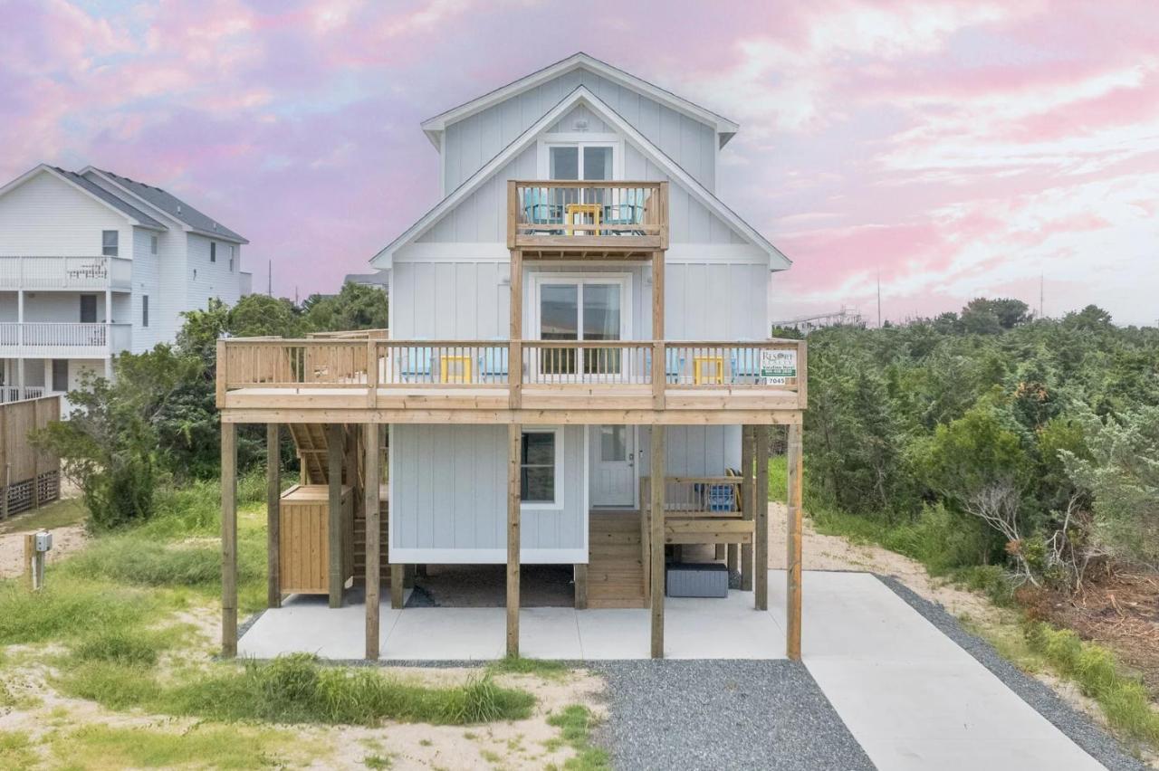 7045 - Seabreeze By Resort Realty Rodanthe Eksteriør bilde