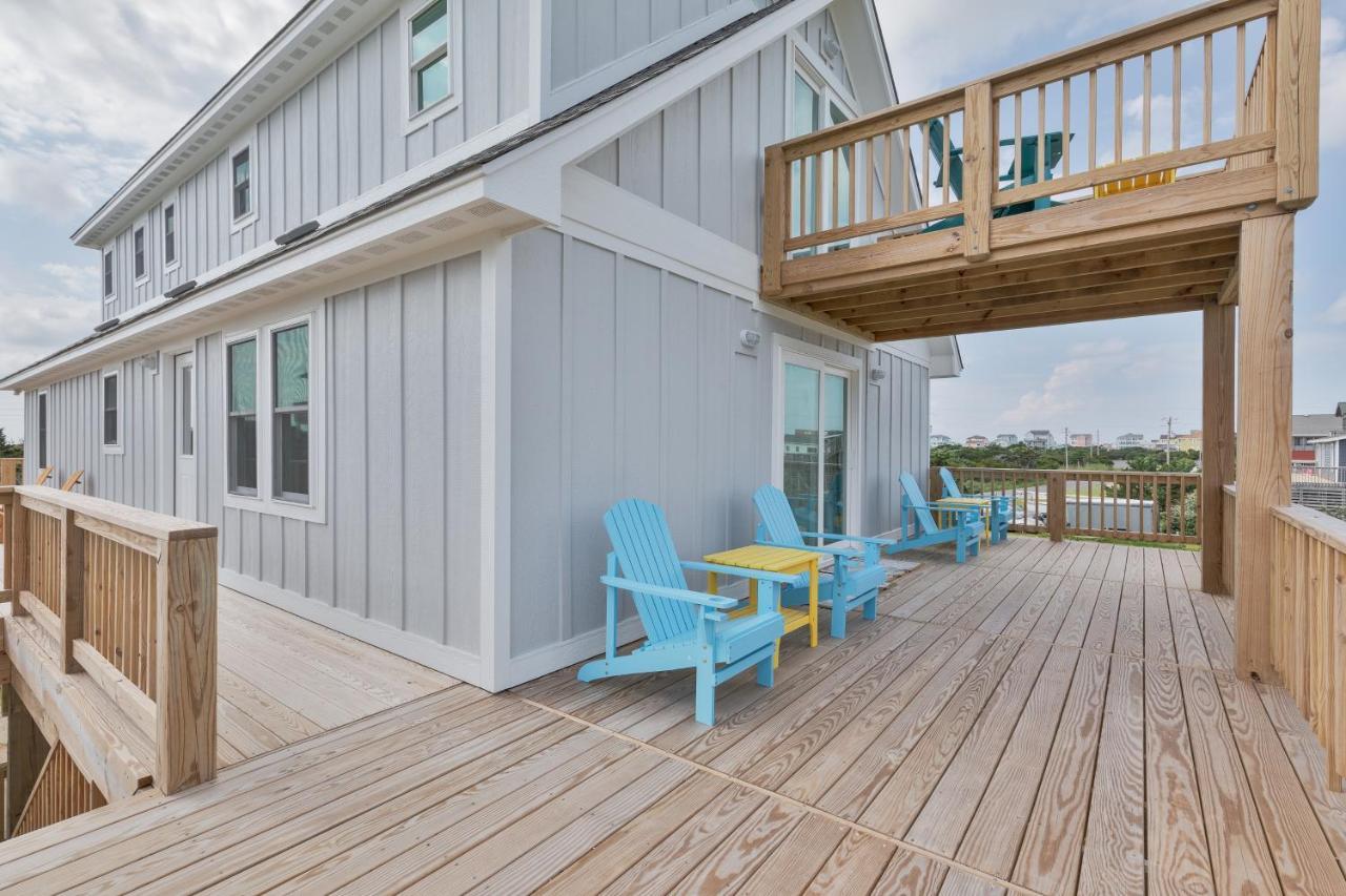 7045 - Seabreeze By Resort Realty Rodanthe Eksteriør bilde